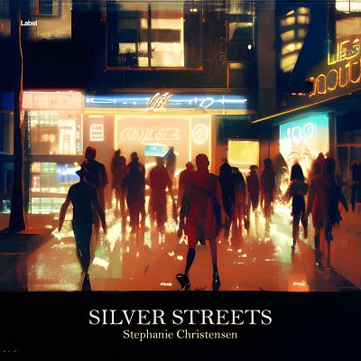 Pre Made Album Cover Whiskey