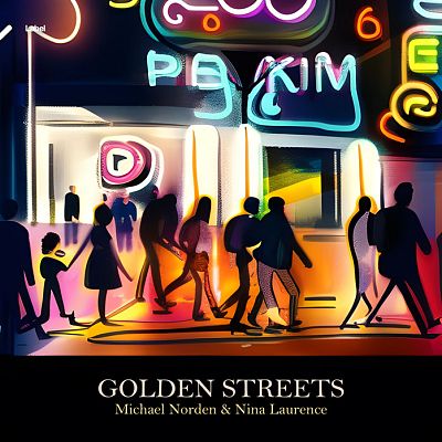 Pre Made Album Cover Thunder