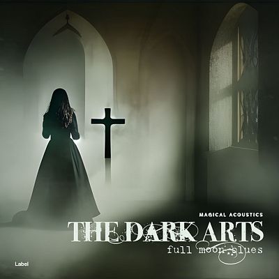 Pre Made Album Cover Heavy Metal