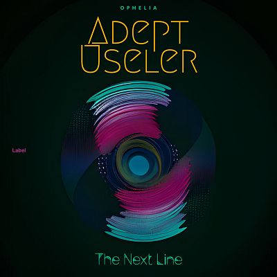 Pre Made Album Cover Aztec