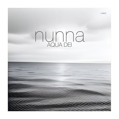 Pre Made Album Cover Iron