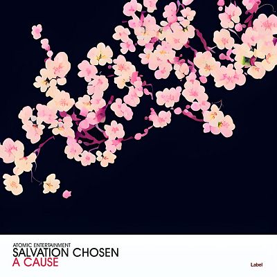 Pre Made Album Cover Black Pearl