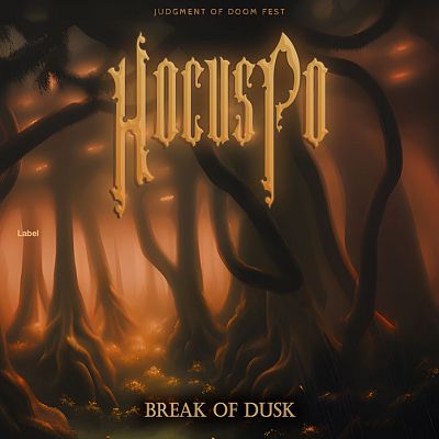 Pre Made Album Cover Oil