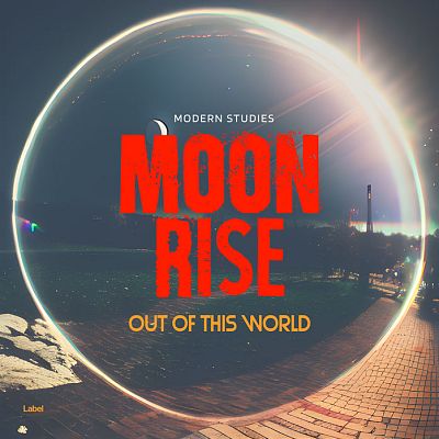 Pre Made Album Cover River Bed