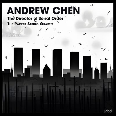 Pre Made Album Cover Woodsmoke