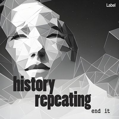 Pre Made Album Cover Silver