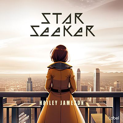 Pre Made Album Cover Cocoa Brown