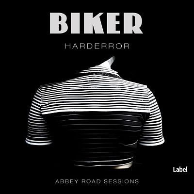 Pre Made Album Cover Black