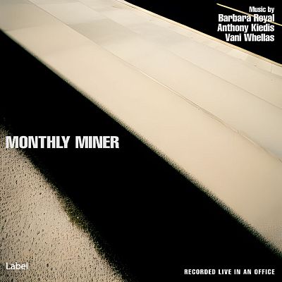 Pre Made Album Cover Marshland