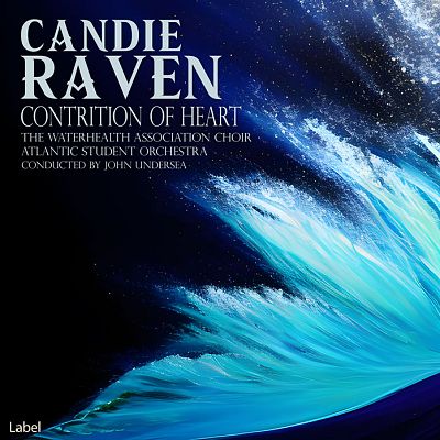 Pre Made Album Cover Powder Blue