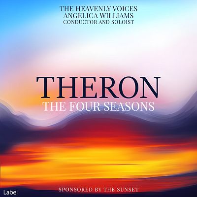 Pre Made Album Cover Rhino