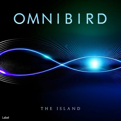 Pre Made Album Cover Black Pearl