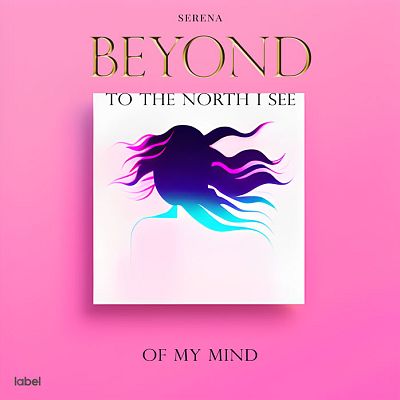 Pre Made Album Cover Persian Pink