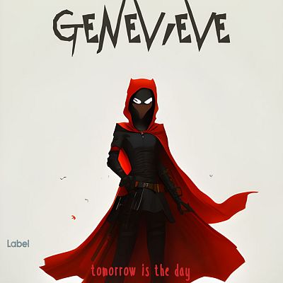 Pre Made Album Cover Cararra