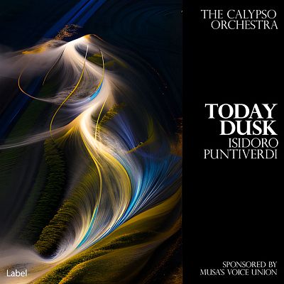 Pre Made Album Cover Cod Gray