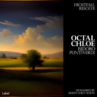 Pre Made Album Cover Rangoon Green