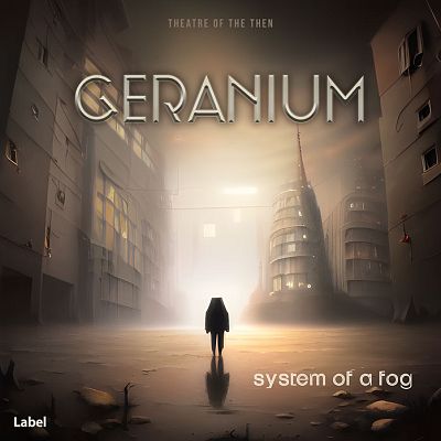 Pre Made Album Cover Taupe