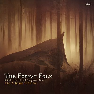 Pre Made Album Cover Cork