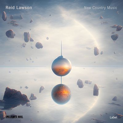 Pre Made Album Cover Cloud