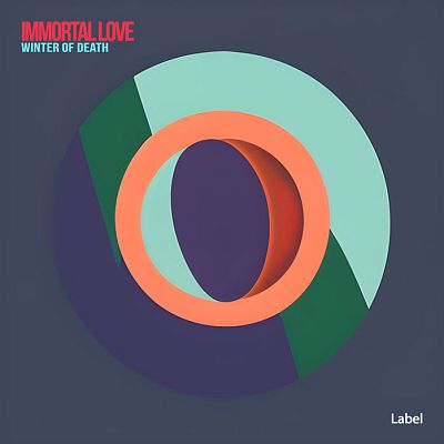 Pre Made Album Cover Gun Powder