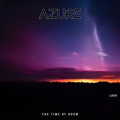 Pre Made Album Cover Ebony