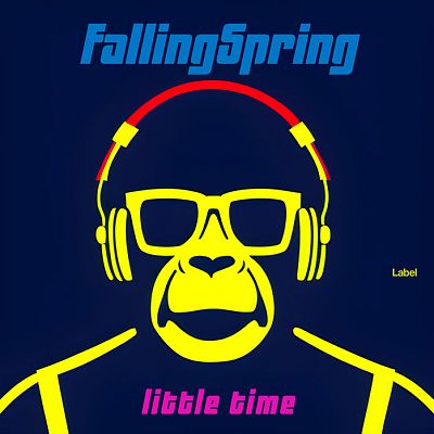 Pre Made Album Cover Deep Cove