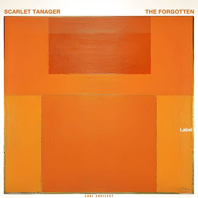 Pre Made Album Cover Zest