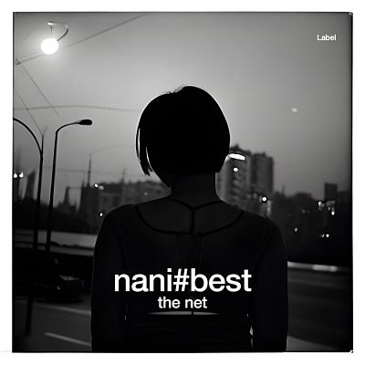 Pre Made Album Cover Delta