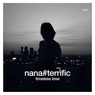 Pre Made Album Cover Silver Chalice