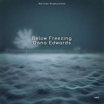 Pre Made Album Cover Oxford Blue