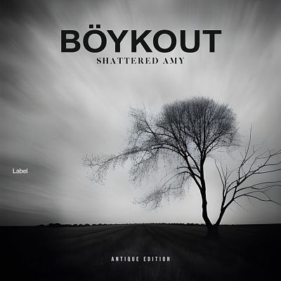 Pre Made Album Cover Spun Pearl