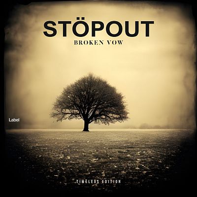 Pre Made Album Cover Straw