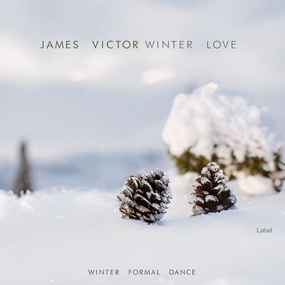 Pre Made Album Cover Mischka