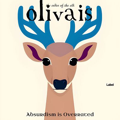 Pre Made Album Cover Coconut Cream