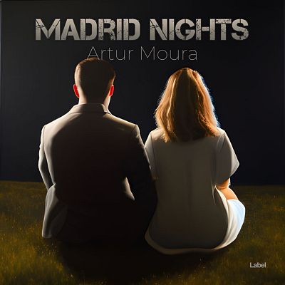 Pre Made Album Cover Zeus