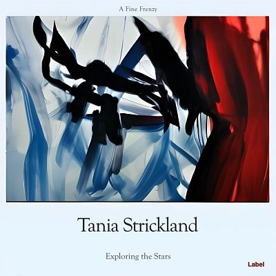 Pre Made Album Cover Mirage