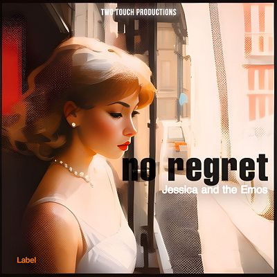 Pre Made Album Cover Eclipse