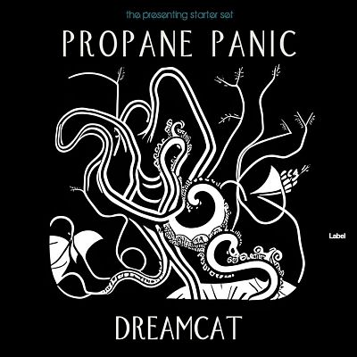 Pre Made Album Cover Woodsmoke