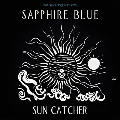 Pre Made Album Cover Woodsmoke