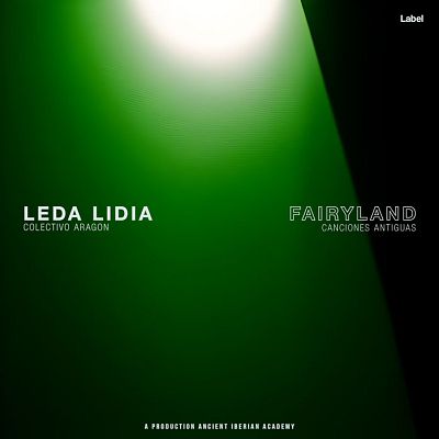 Pre Made Album Cover Pine Tree