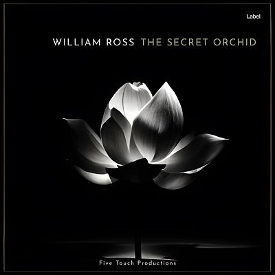 Pre Made Album Cover Cod Gray