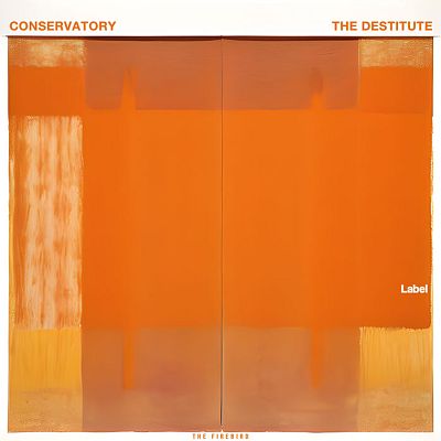 Pre Made Album Cover Hot Cinnamon