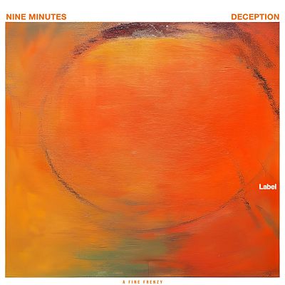 Pre Made Album Cover Hot Cinnamon