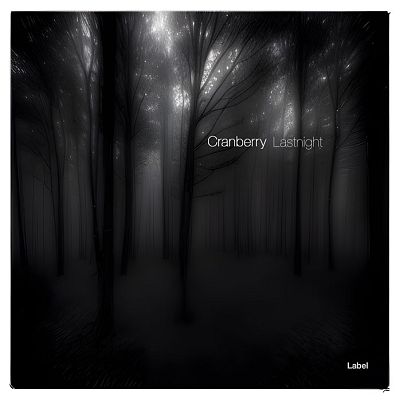 Pre Made Album Cover Woodsmoke