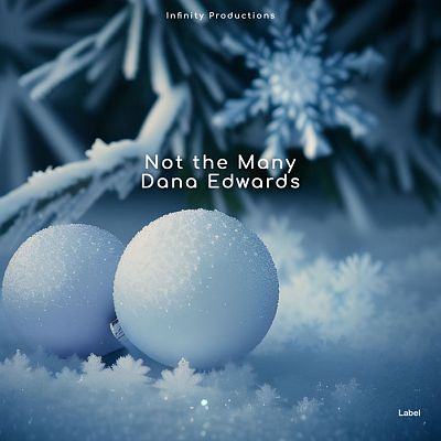 Pre Made Album Cover Kashmir Blue