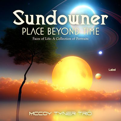 Pre Made Album Cover Rob Roy