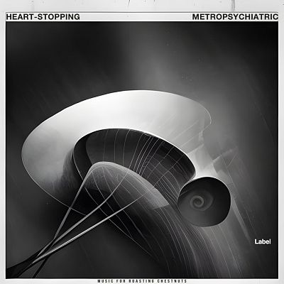 Pre Made Album Cover Mine Shaft