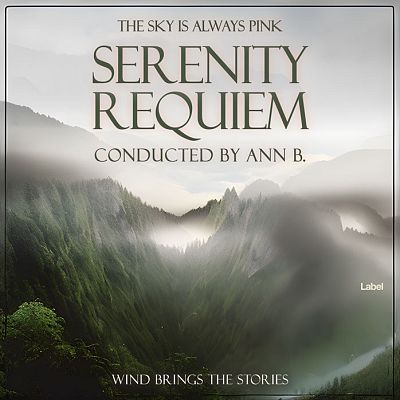 Pre Made Album Cover Cloud