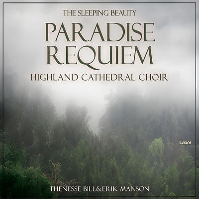 Pre Made Album Cover Cloud