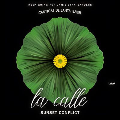 Pre Made Album Cover Marshland